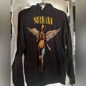 Nirvana Sweatshirt